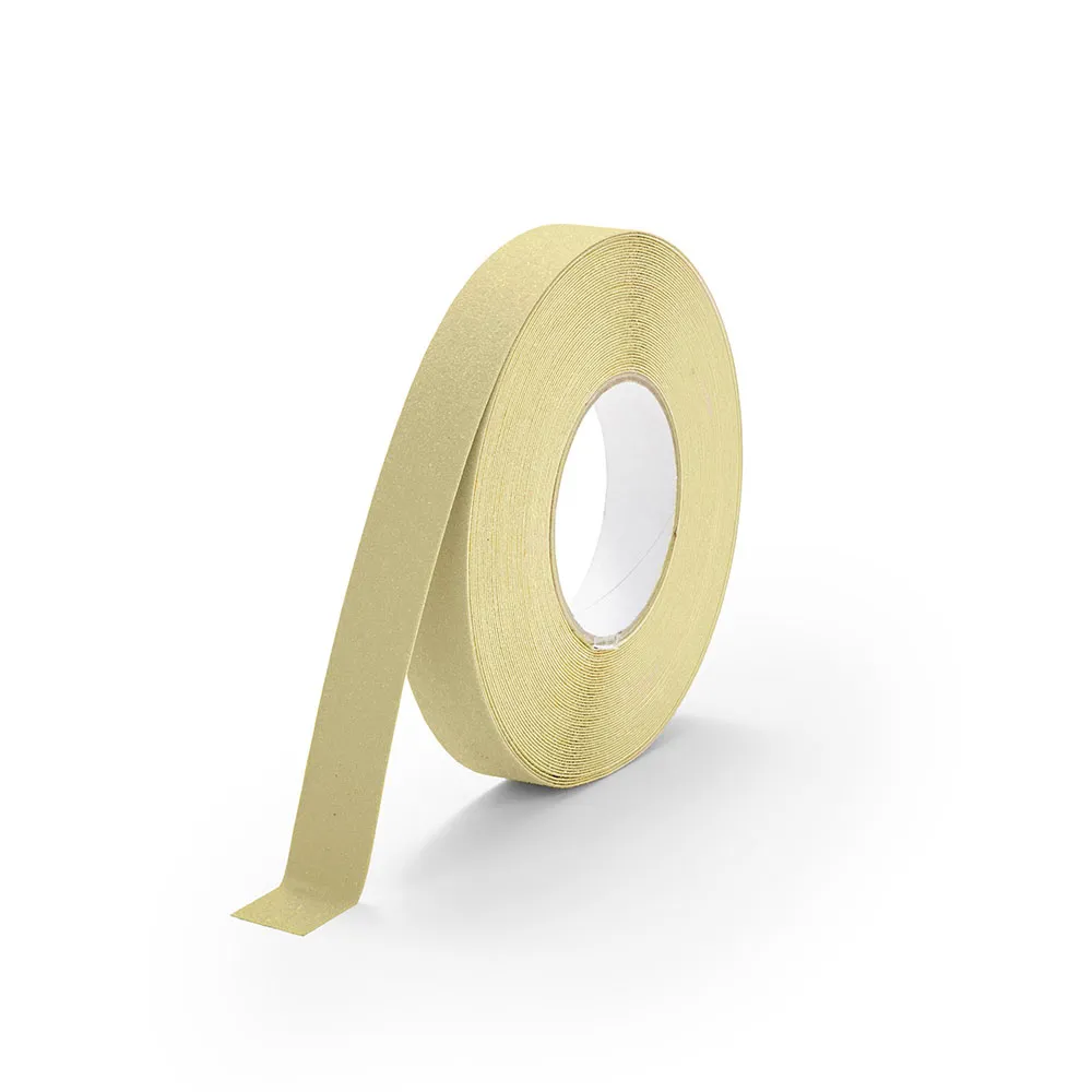 Antislip Tape Standaard - 25 mm x 18 m - RAL1019 (Grijsbeige)