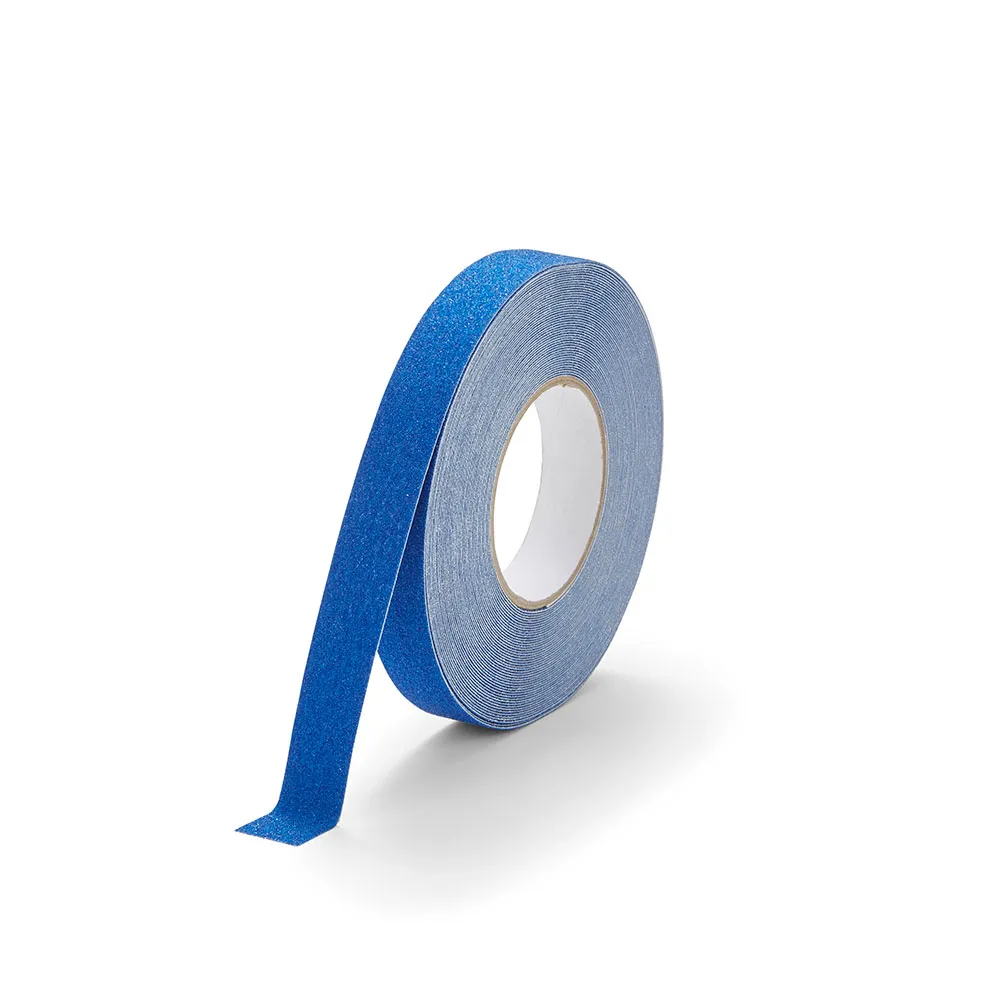 [3000004-BL] Antislip Tape Standaard - 25 mm x 18 m - RAL5000 (Violetblauw)