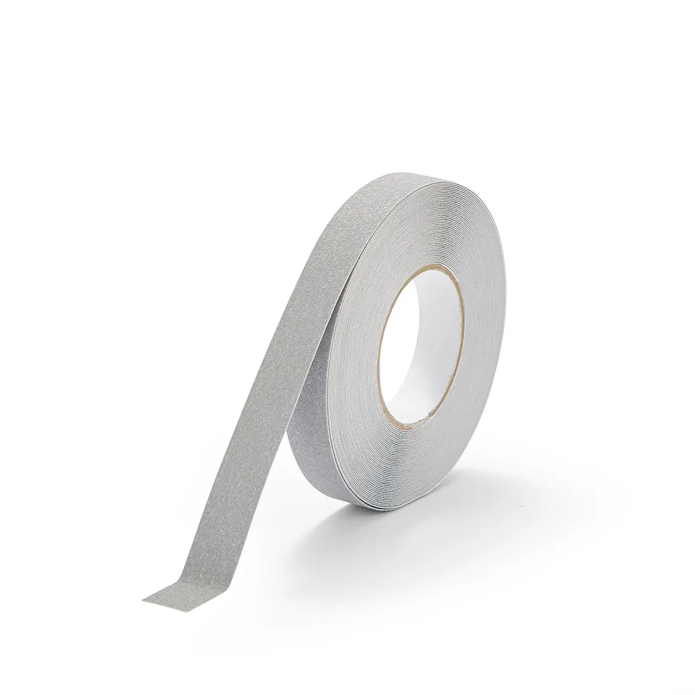 Antislip Tape Standaard - 25 mm x 18 m - RAL7004 (Signaalgrijs)