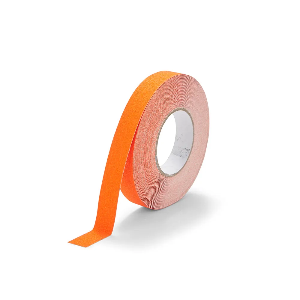 [3000004-OR] Antislip Tape Standaard - 25 mm x 18 m - RAL2004 (Zuiver oranje)