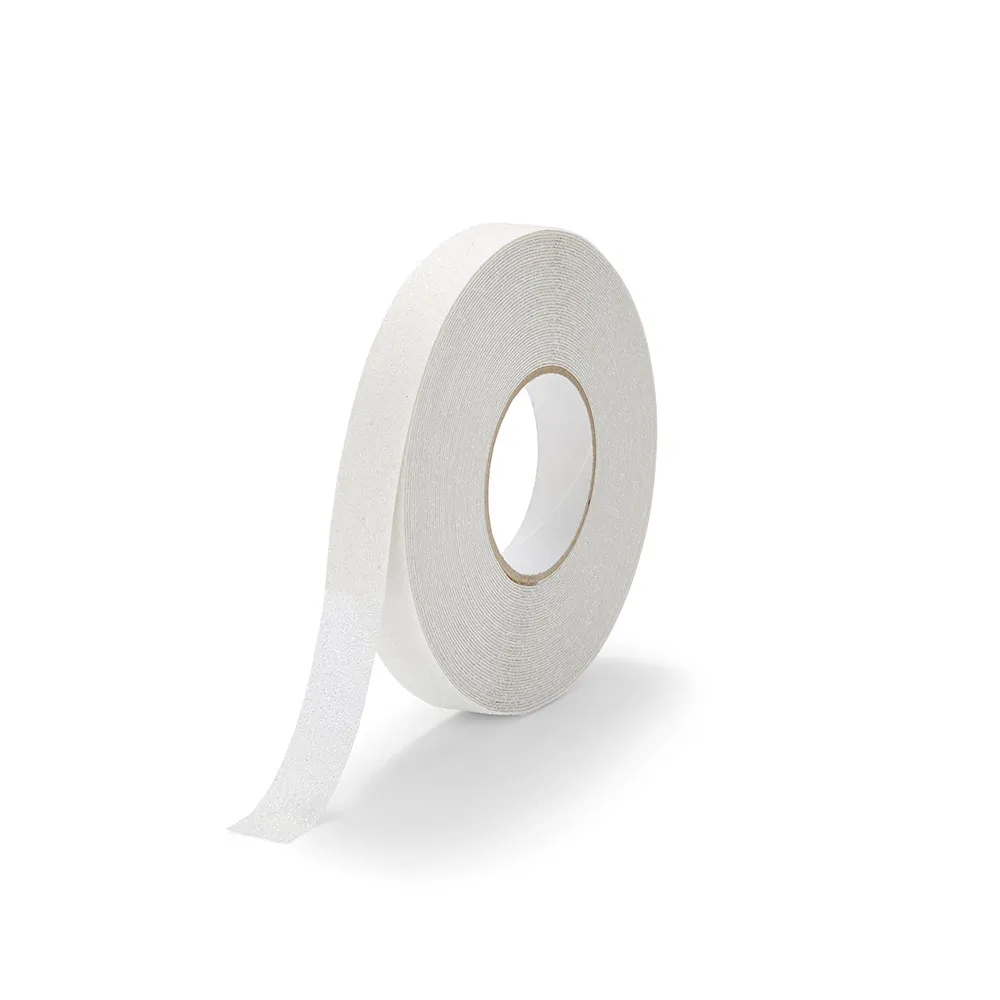 [3000004-TR] Antislip Tape Standaard - 25 mm x 18 m - RALxxxx (Transparant)