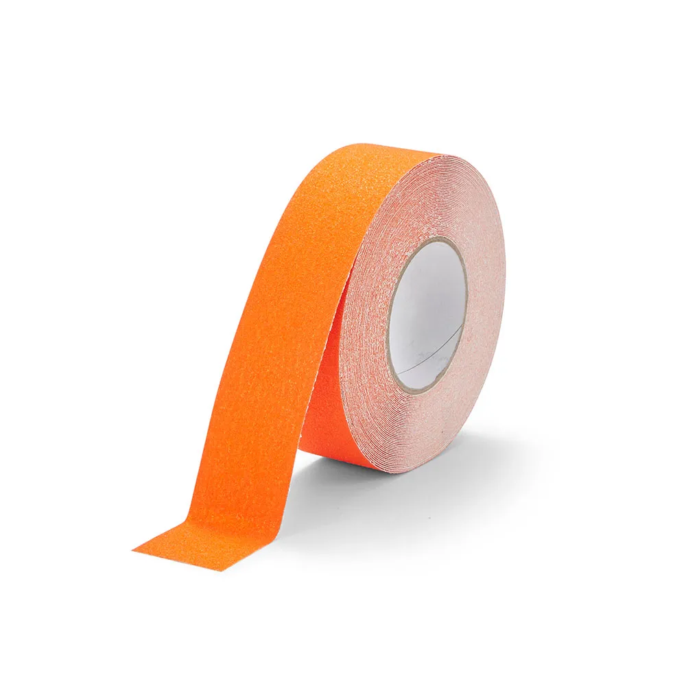 [3000005-OR] Antislip Tape Standaard - 50 mm x 18 m - RAL2004 (Zuiver oranje)