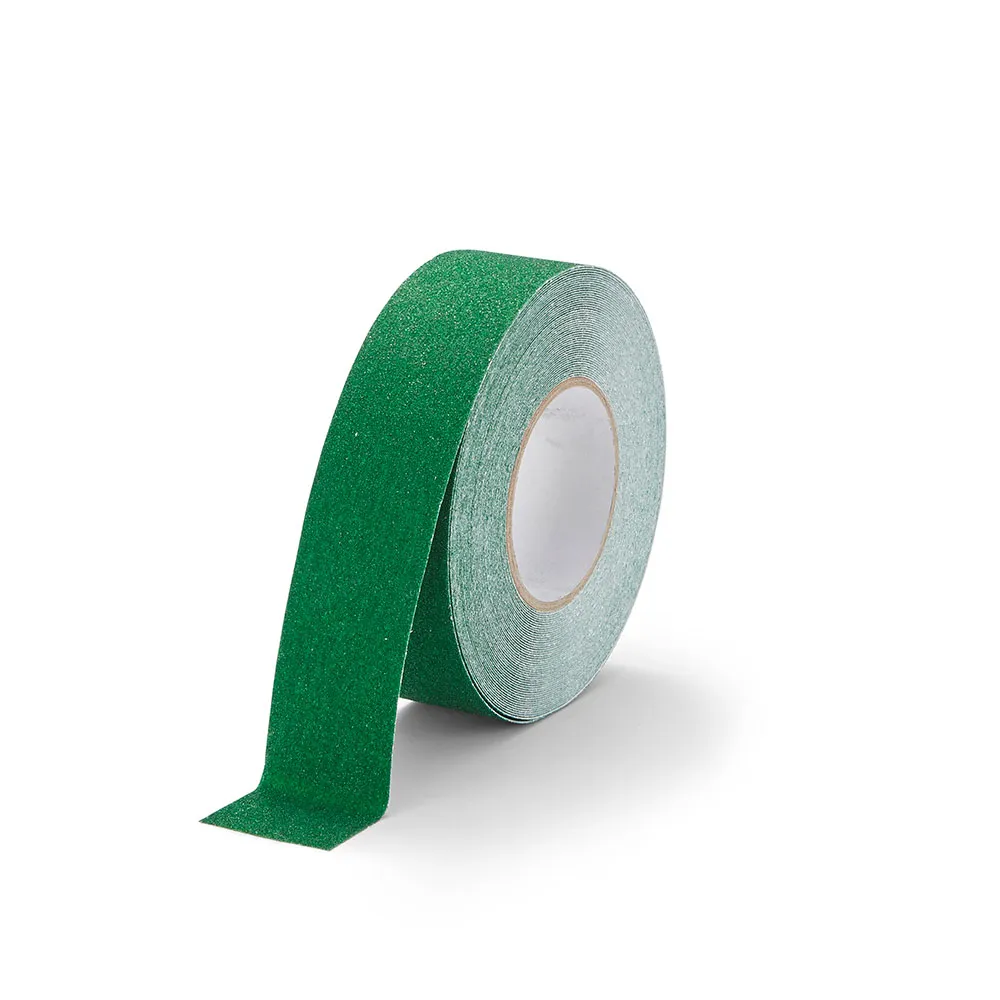 [3000005-GR] Antislip Tape Standard - 50 mm x 18 m - RAL6010 (Grass green)