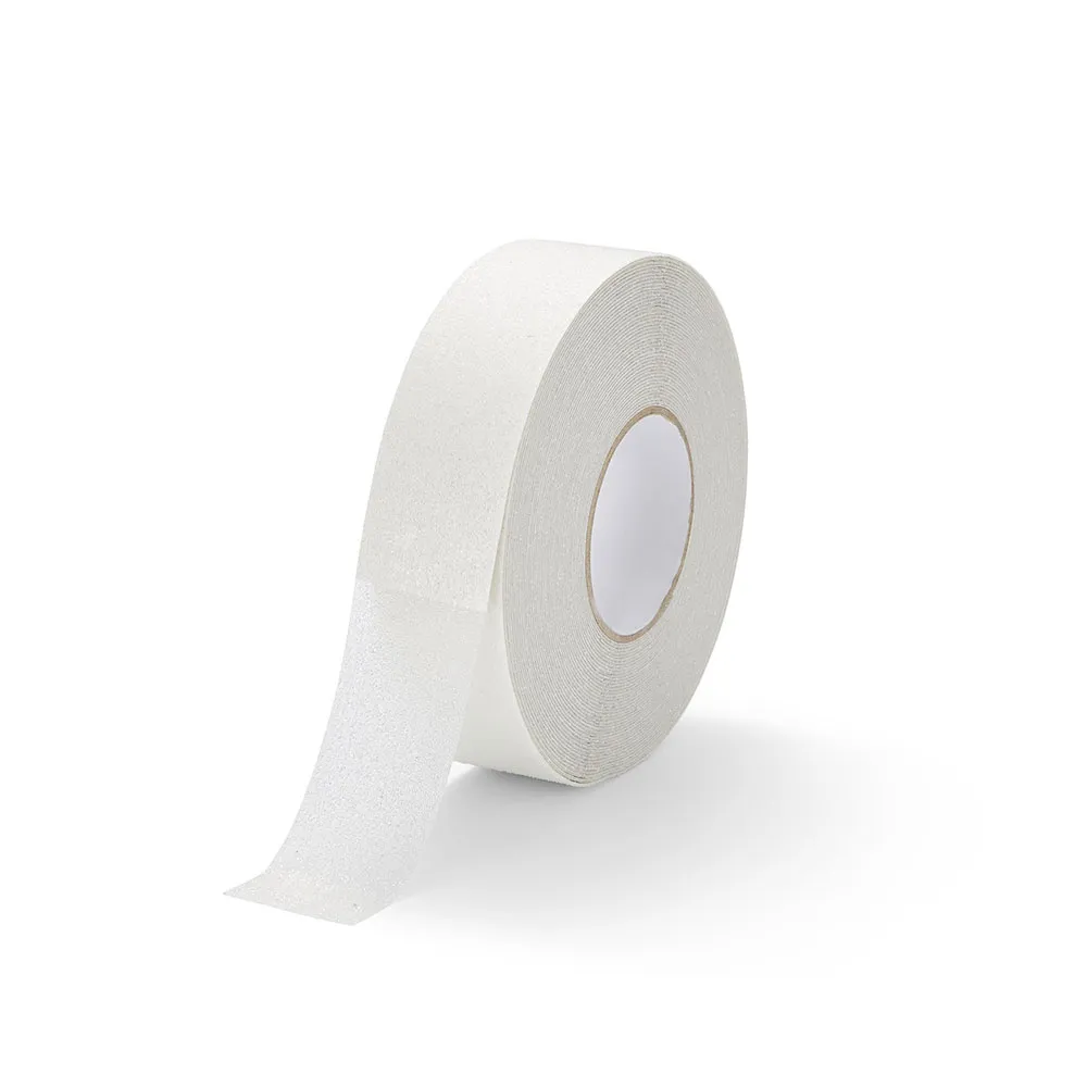 [3000005-TR] Anti-Rutsch-Band Standard - 50 mm x 18 m - RALxxxx (Transparent)