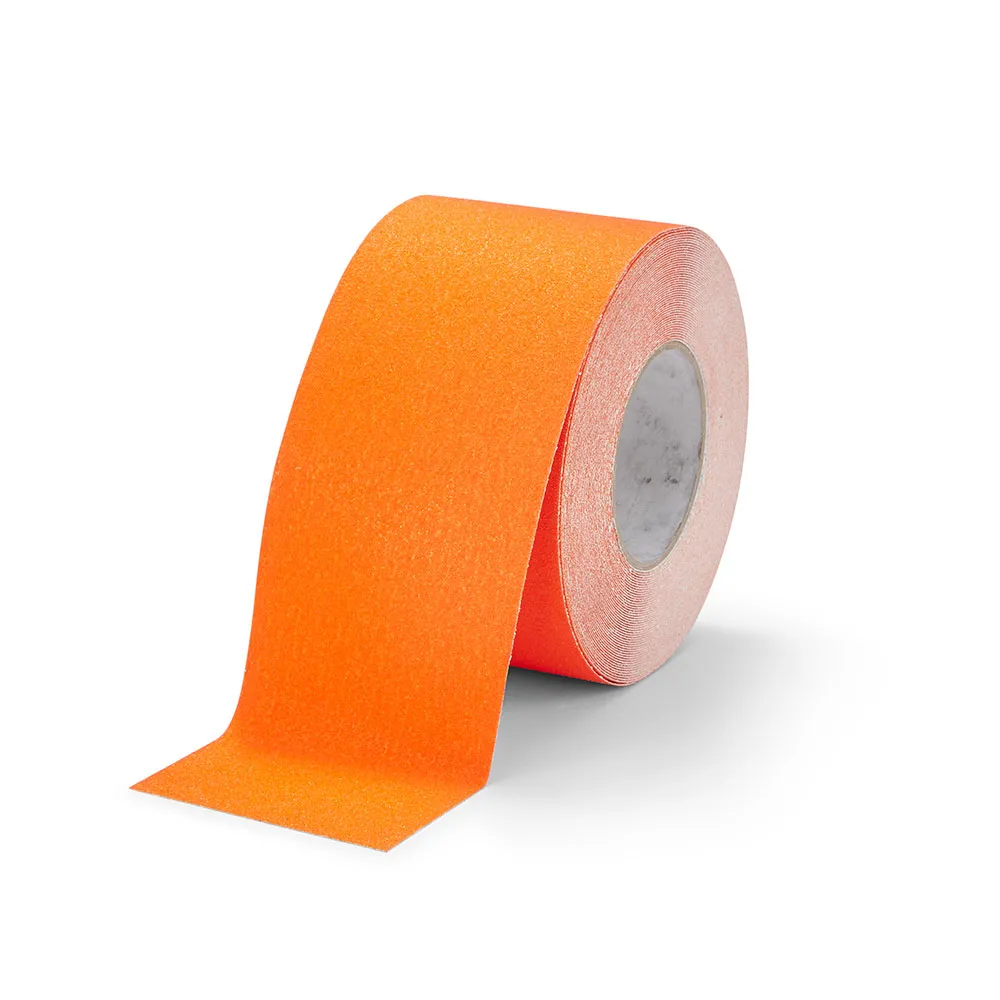 [3000006-OR] Antislip Tape Standaard - 100 mm x 18 m - RAL2004 (Zuiver oranje)