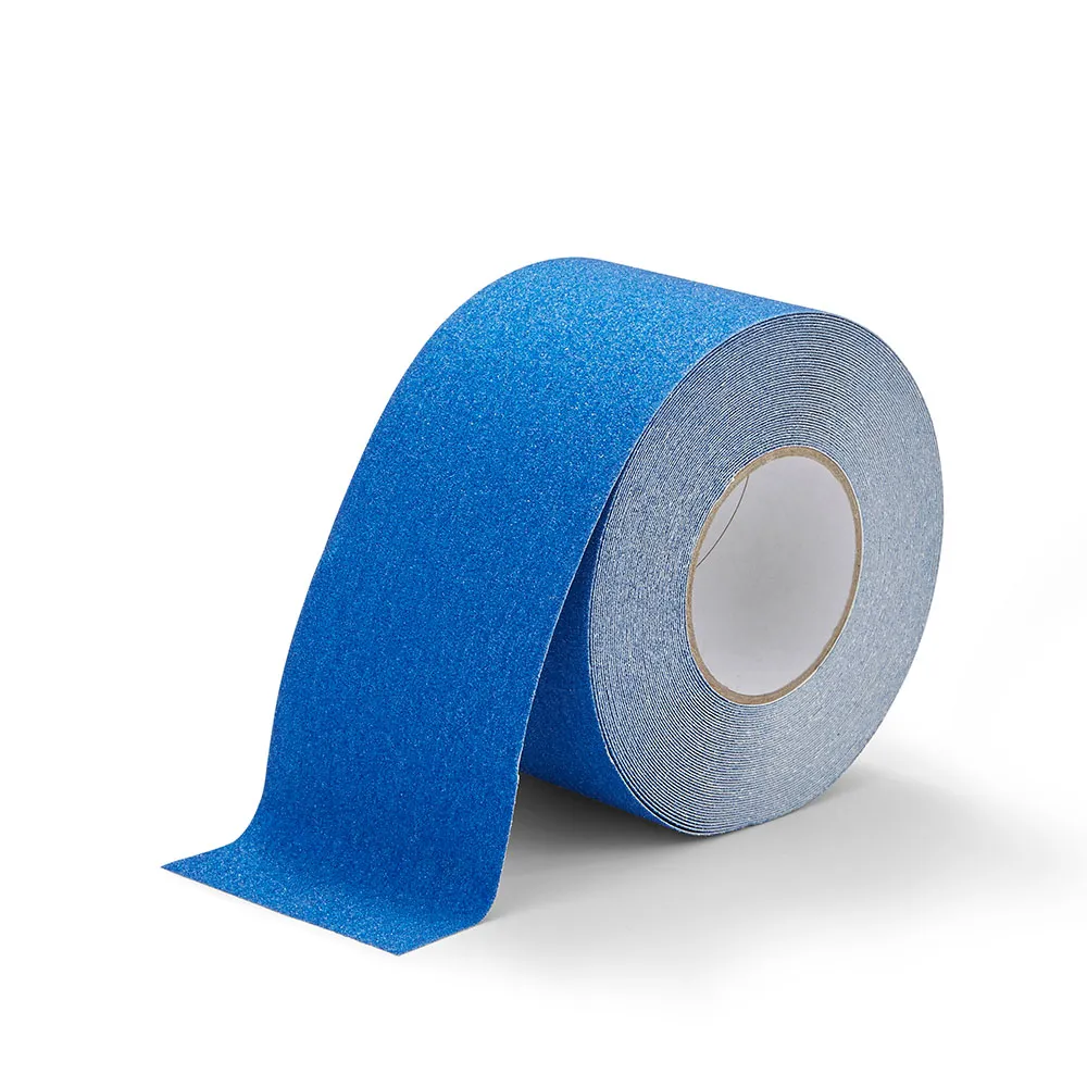 [3000006-BL] Antislip Tape Standaard - 100 mm x 18 m - RAL5000 (Violetblauw)