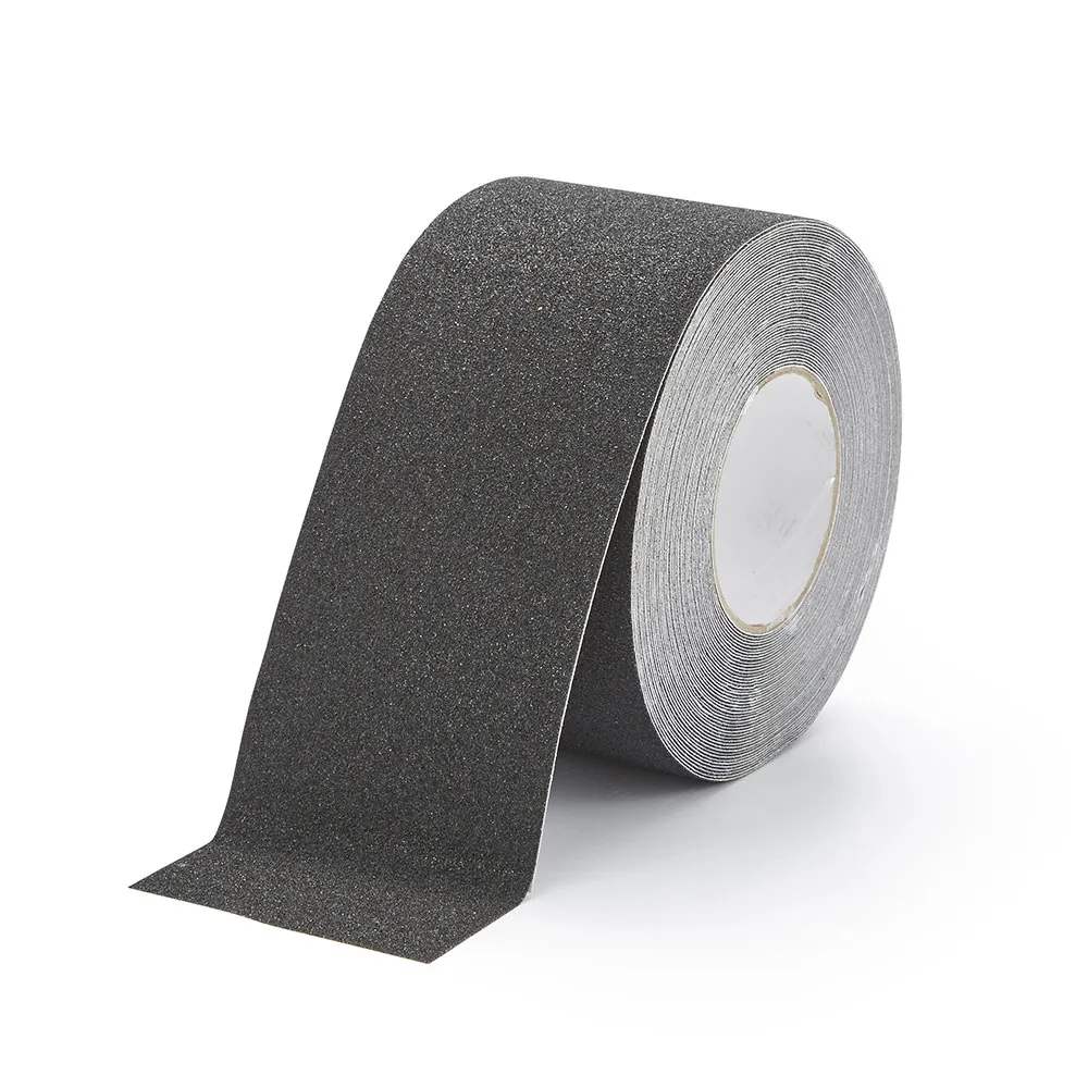 [3000006-BK] Antislip Tape Standard - 100 mm x 18 m - RAL9004 (Signal black)