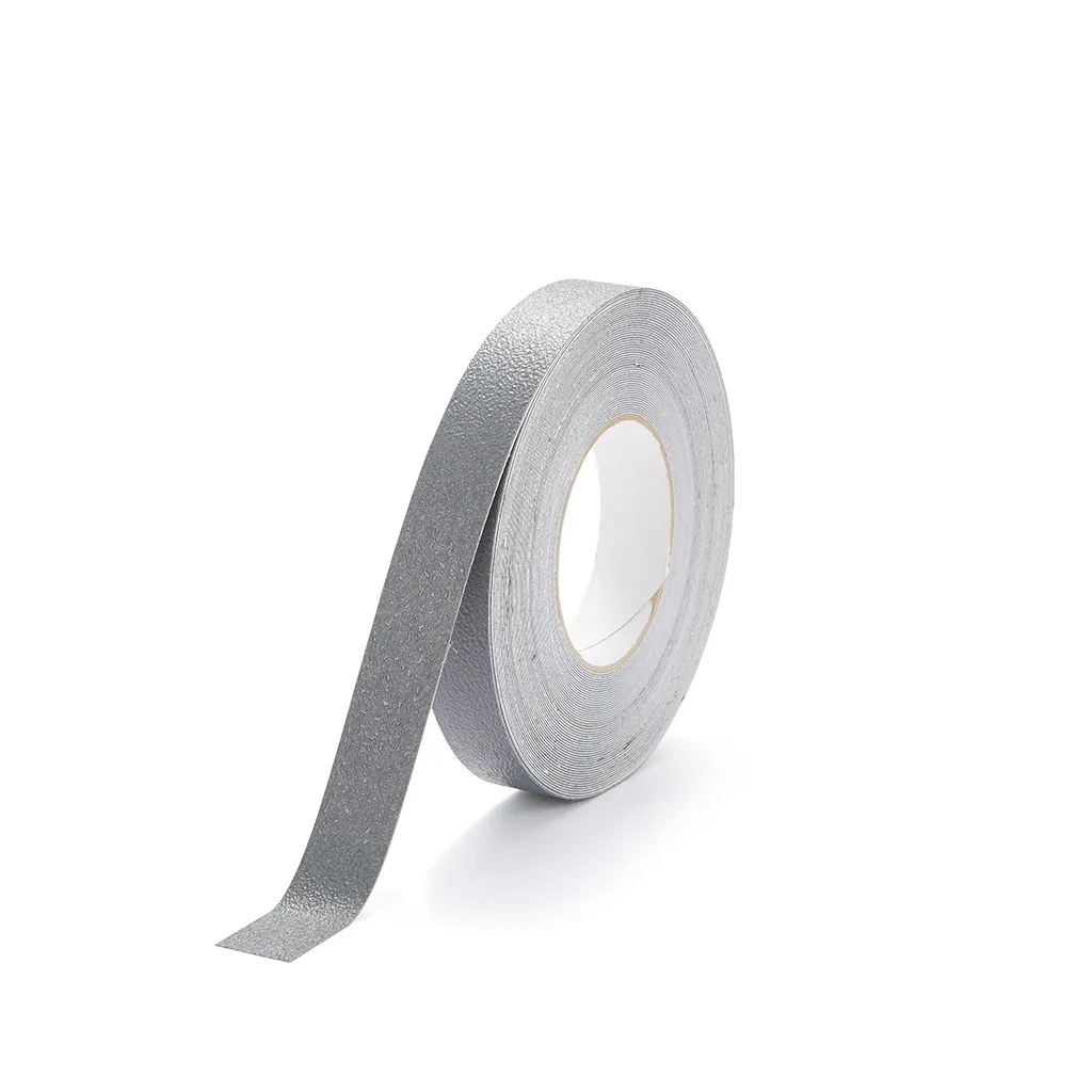[3000010-GY] Antislip Tape Aqua - 25 mm x 18 m - RAL7037 (Stofgrijs)