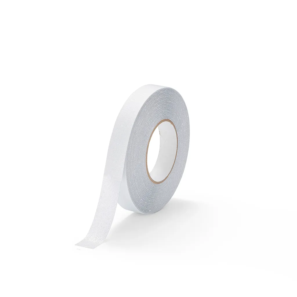 [3000010-TR] Antislip Tape Aqua - 25 mm x 18 m - RALxxxx (Transparant)