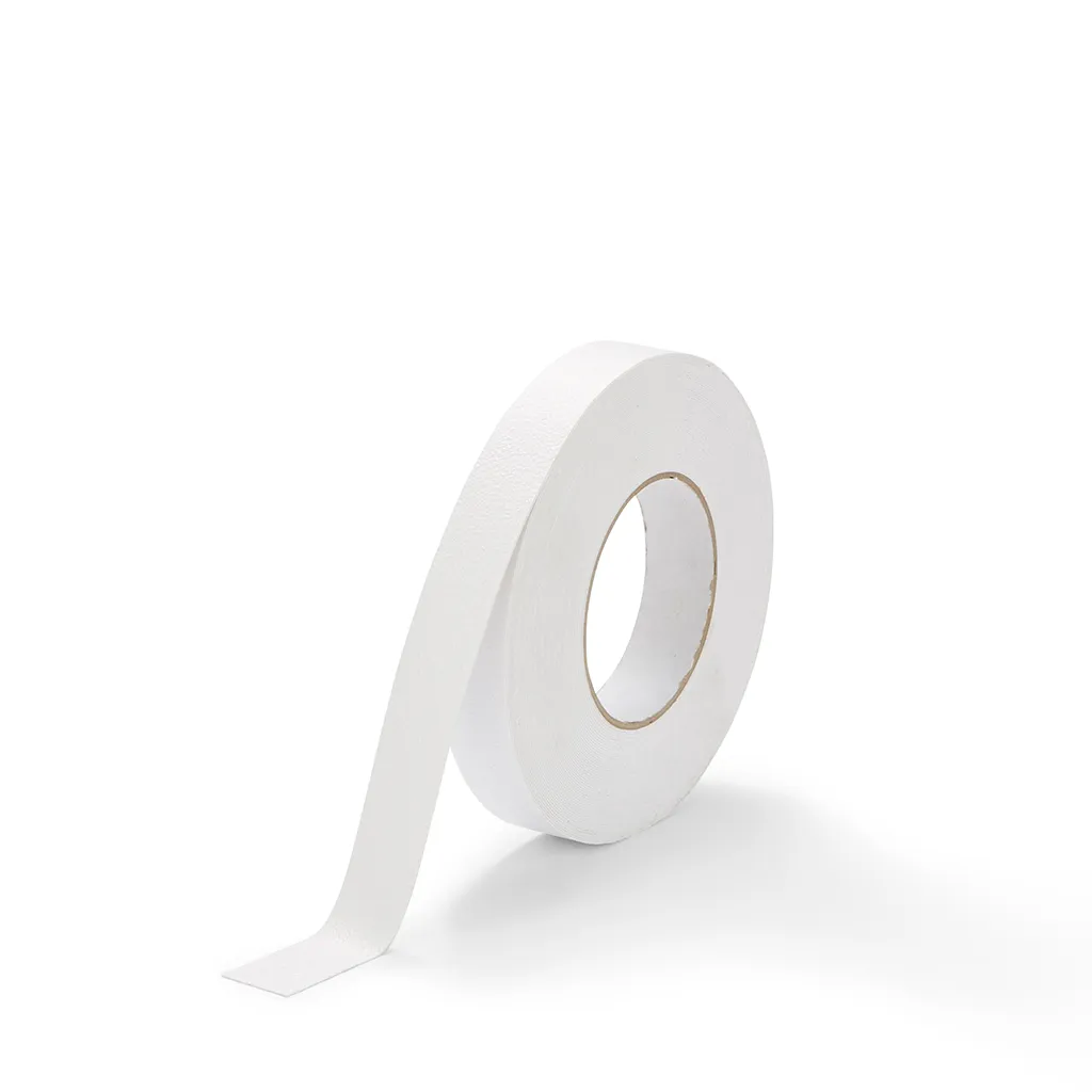 [3000010-WH] Antislip Tape Aqua - 25 mm x 18 m - RAL9003 (Signaalwit)