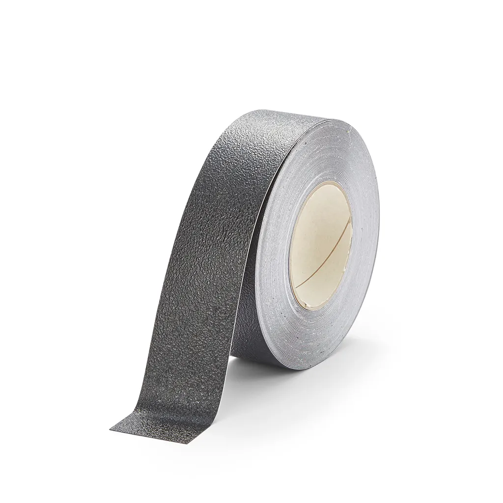 [3000011-BK] Antislip Tape Aqua - 50 mm x 18 m - RAL7021 (Zwartgrijs)