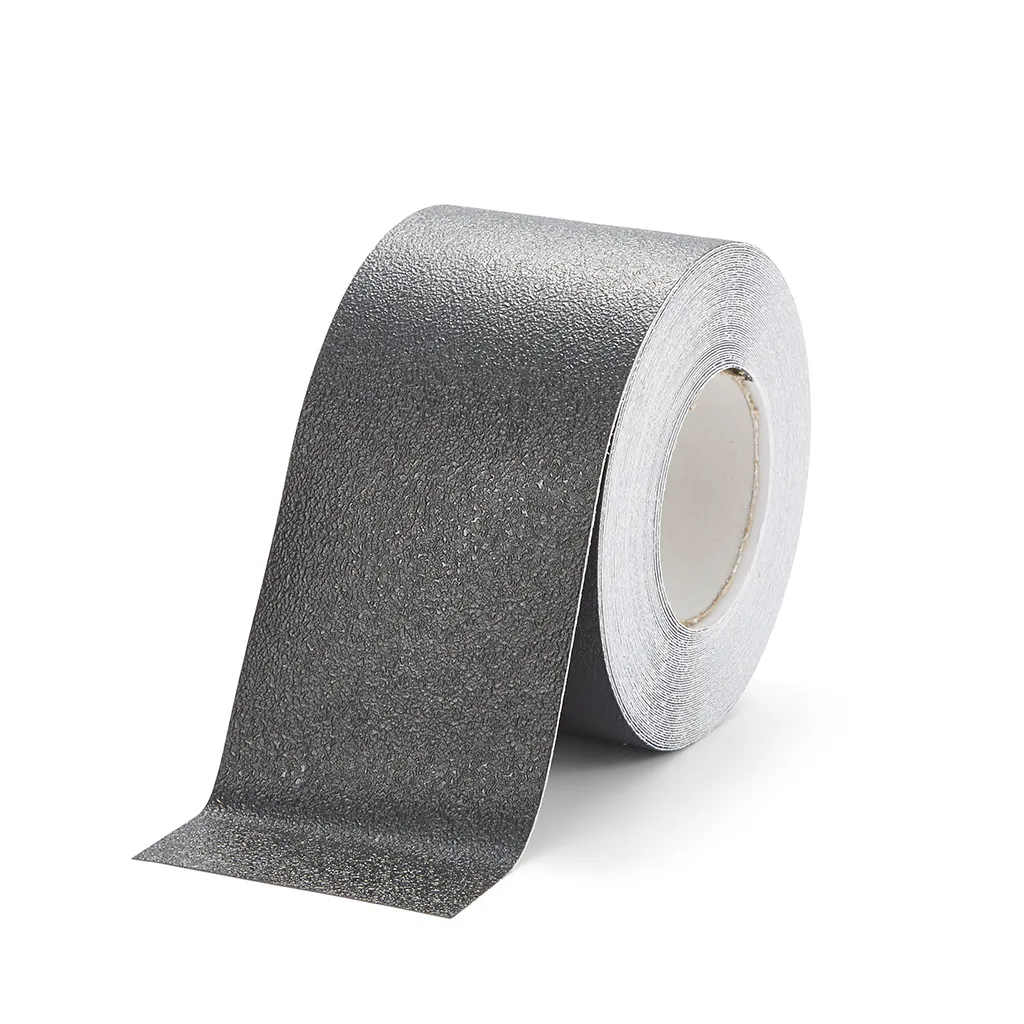 [3000012-BK] Antislip Tape Aqua - 100 mm x 18 m - RAL7021 (Zwartgrijs)