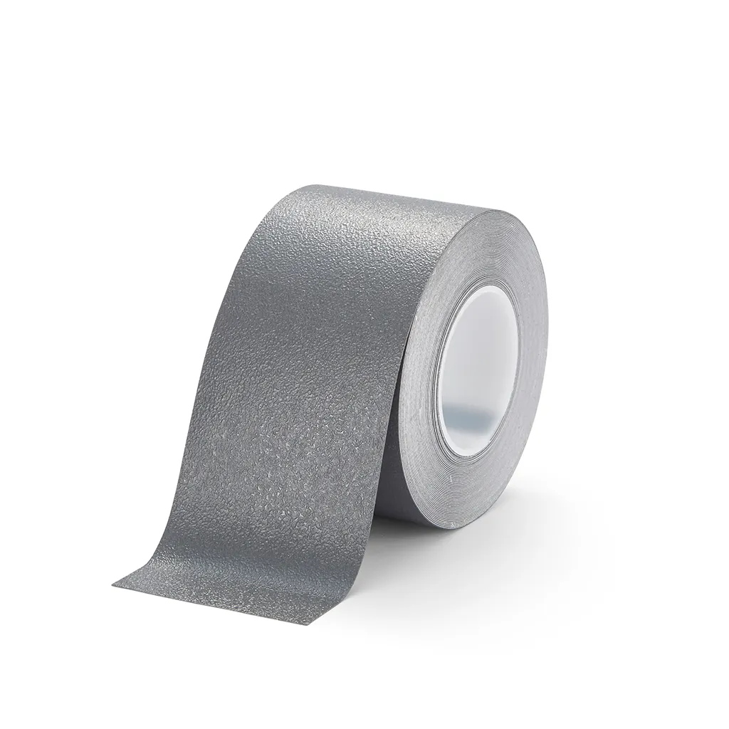 [3000012-GY] Antislip Tape Aqua - 100 mm x 18 m - RAL7037 (Stofgrijs)