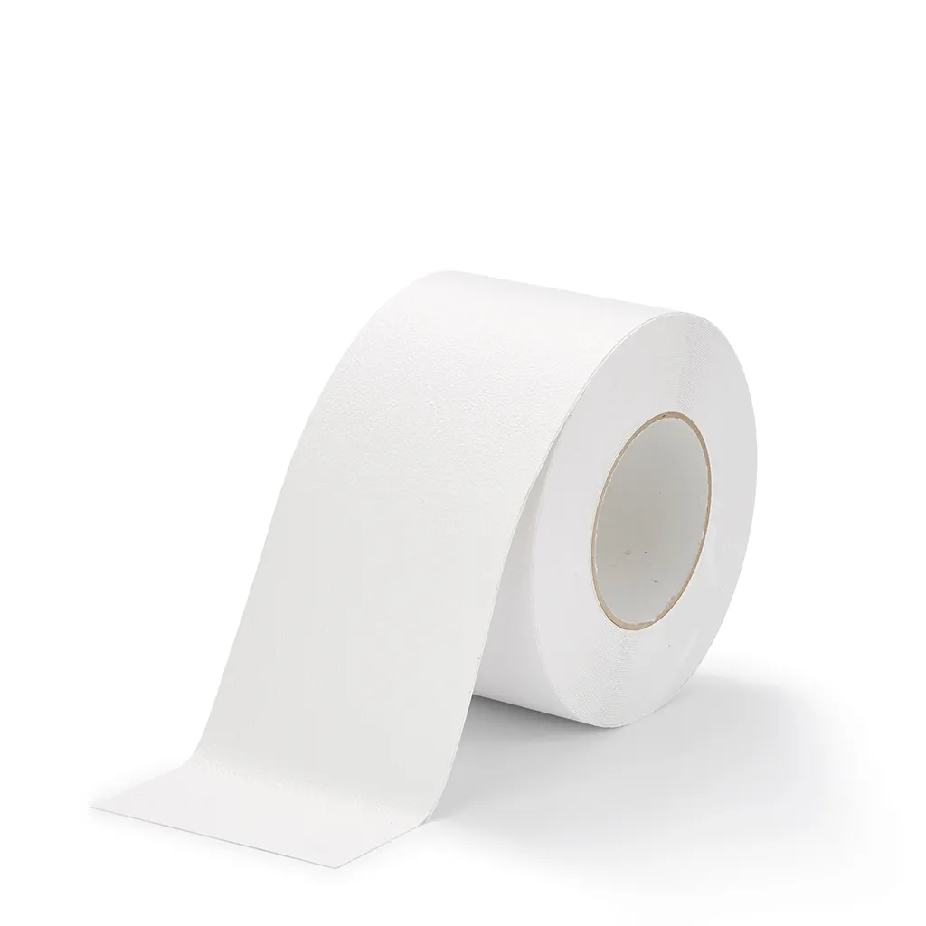 [3000012-WH] Antislip Tape Aqua - 100 mm x 18 m - RAL9003 (Signaalwit)