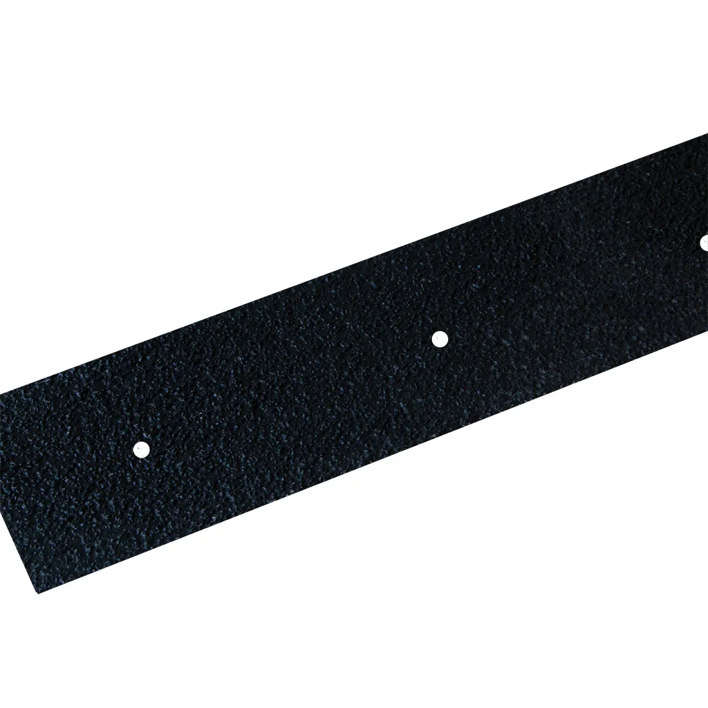 PolyGrip Vlonderstrook fijn - 600 x 50 mm - RAL9005 (Gitzwart)