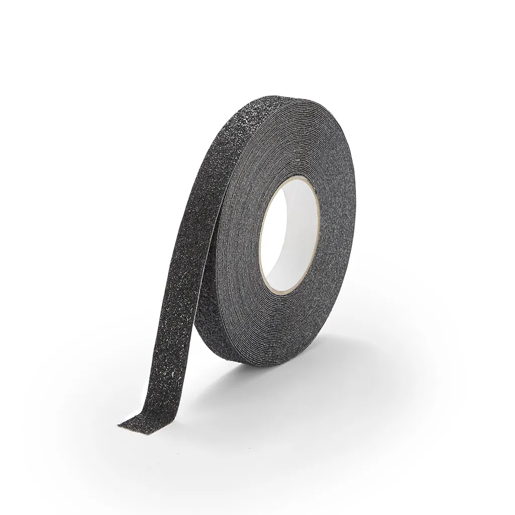 [3000024-BK] Antislip Tape Flexibel - 25 mm x 18 m - RAL9004 (Signaalzwart)