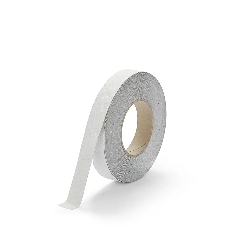 [3000024-WH] Antislip Tape Flexibel - 25 mm x 18 m - RAL9003 (Signaalwit)