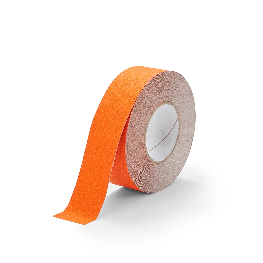 [3000025-OR] Anti-Rutsch-Band Flexibel - 50 mm x 18 m - RAL2004 (Reinorange)