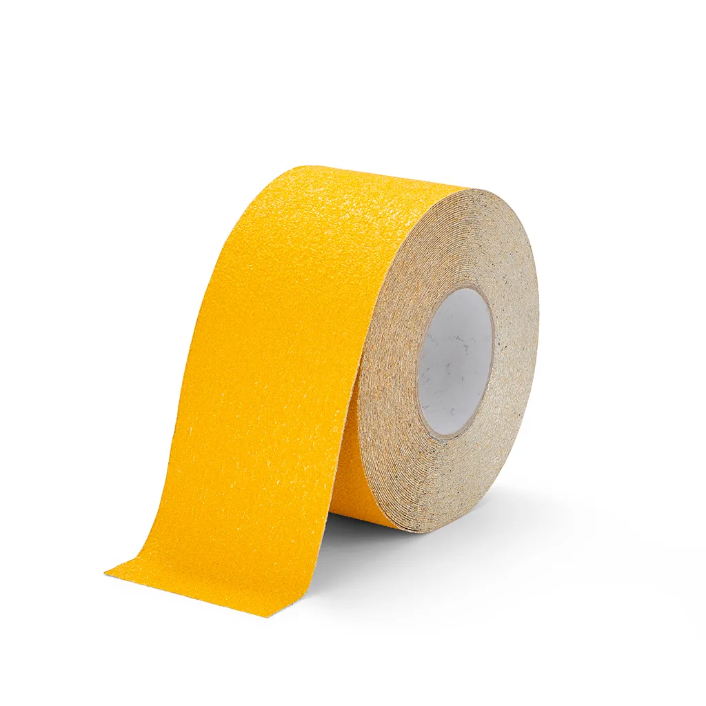 [3000026-YE] Antislip Tape Flexibel - 100 mm x 18 m - RAL1023 (Verkeersgeel)