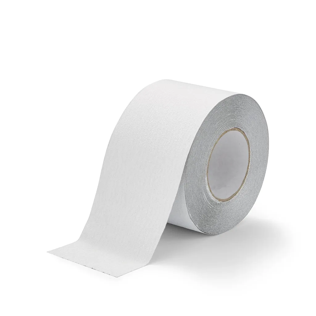 [3000026-WH] Anti-Rutsch-Band Flexibel - 100 mm x 18 m - RAL9003 (Signalweiß)