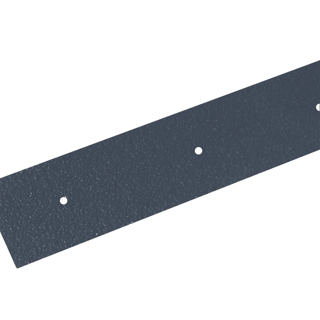 PolyGrip Vlonderstrook fijn - 1400 x 50 mm - RAL7015 (Leigrijs)