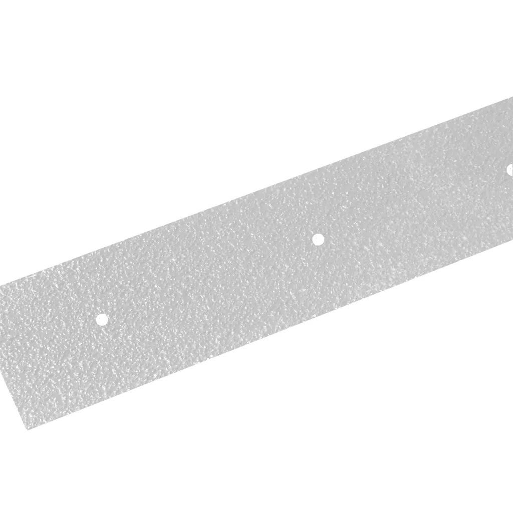 PolyGrip Vlonderstrook fijn - 1600 x 50 mm - RAL9003 (Signaalwit)