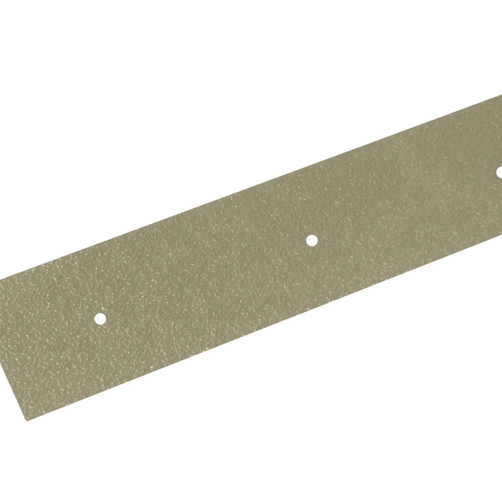 [8000817-BE] PolyGrip Vlonderstrook fijn - 2000 x 50 mm - RAL1001 (Beige)