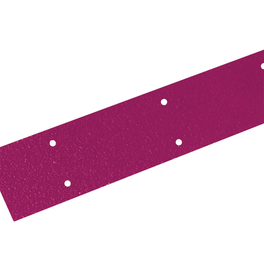 PolyGrip Vlonderstrook fijn - 800 x 90 mm - RAL4010 (Telemagenta)
