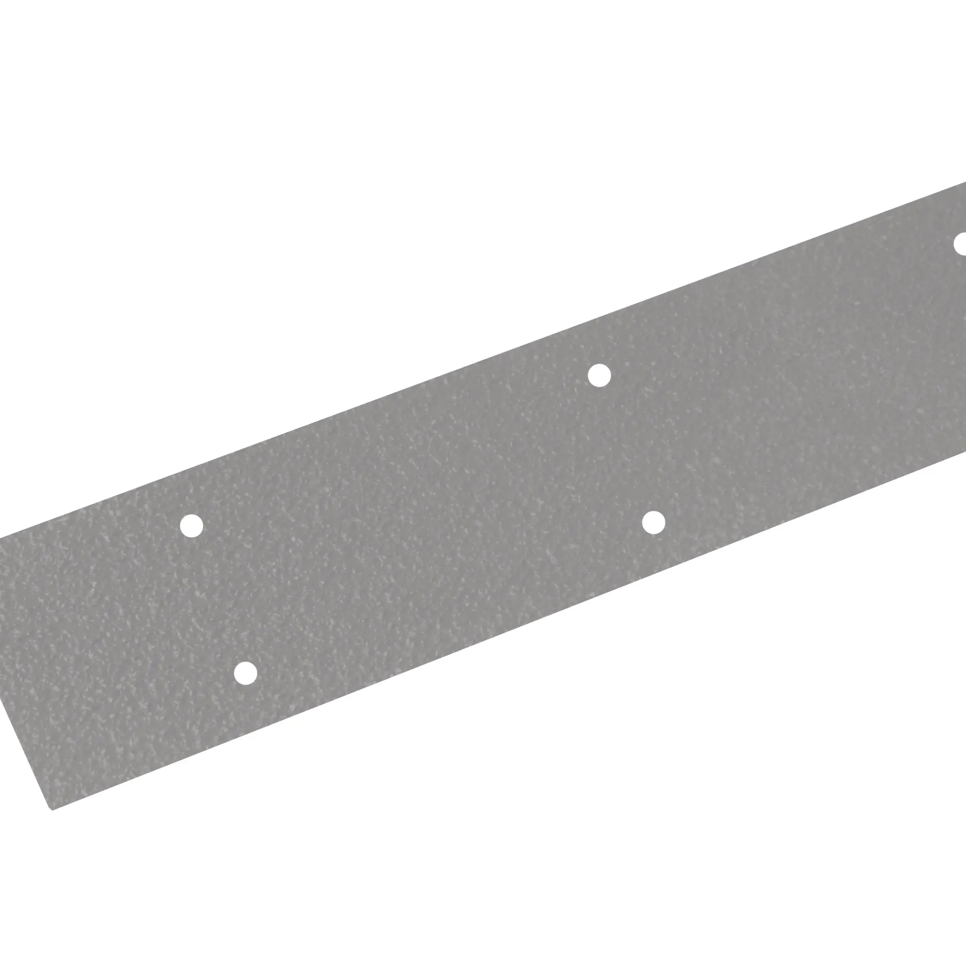 [8000806-GY] PolyGrip Decking Strip fine - 800 x 90 mm - RAL7004 (Signal grey)