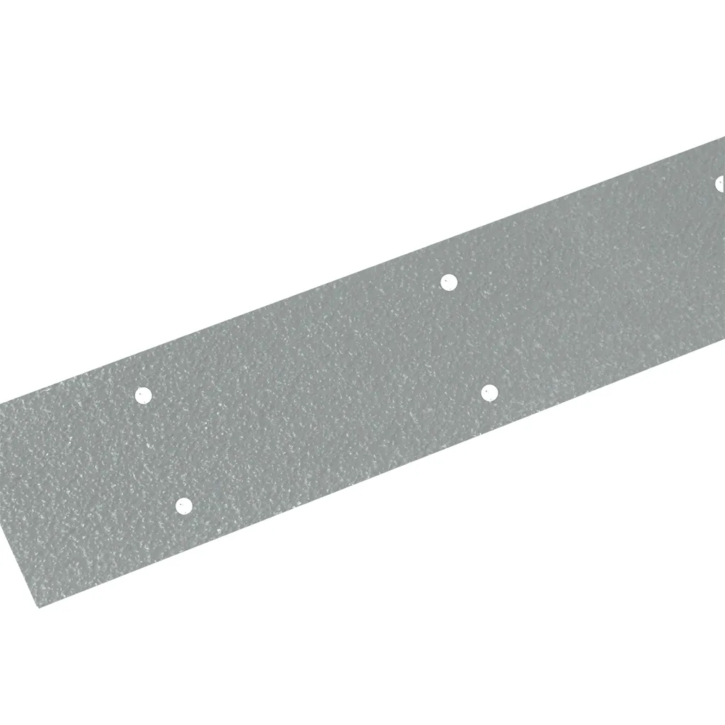 [8000806-LG] PolyGrip Decking Strip fine - 800 x 90 mm - RAL7035 (Light grey)