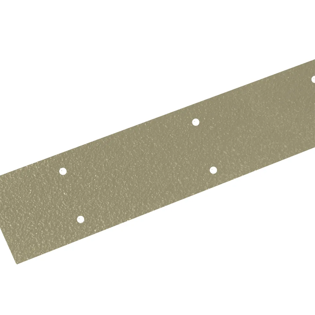 [8000819-BE] PolyGrip Vlonderstrook fijn - 1400 x 90 mm - RAL1001 (Beige)