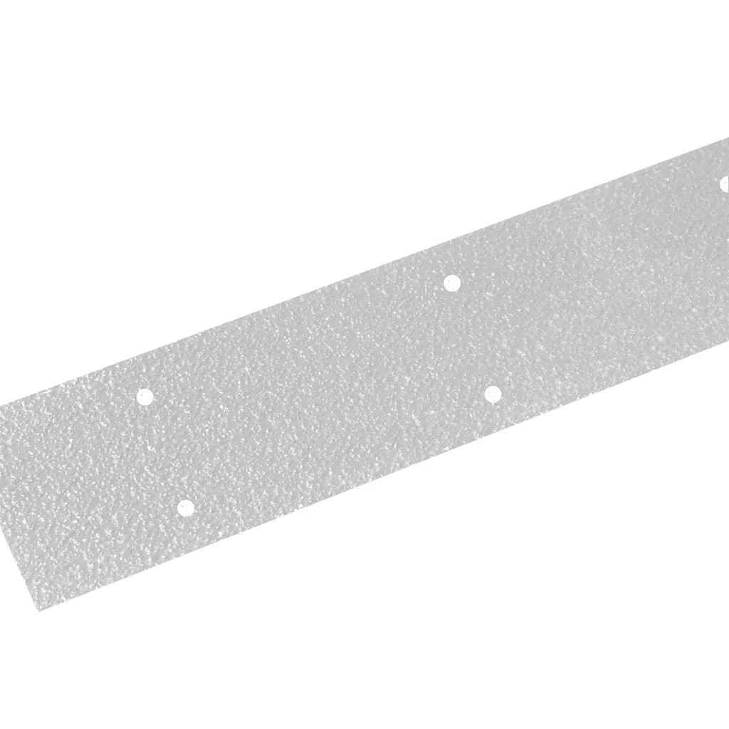 [8000818-WH] PolyGrip Decking Strip fine - 2000 x 90 mm - RAL9003 (Signal white)