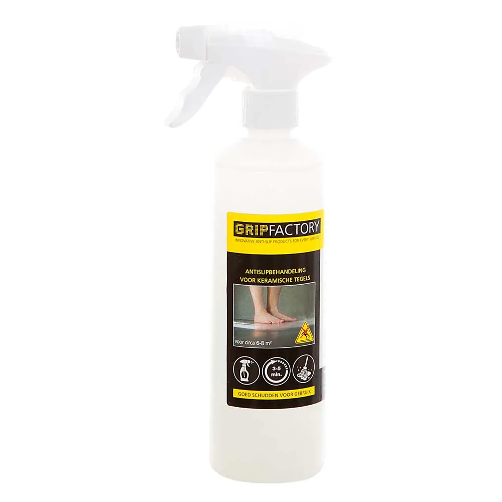 Antislip Tegelspray - 500 milliliter