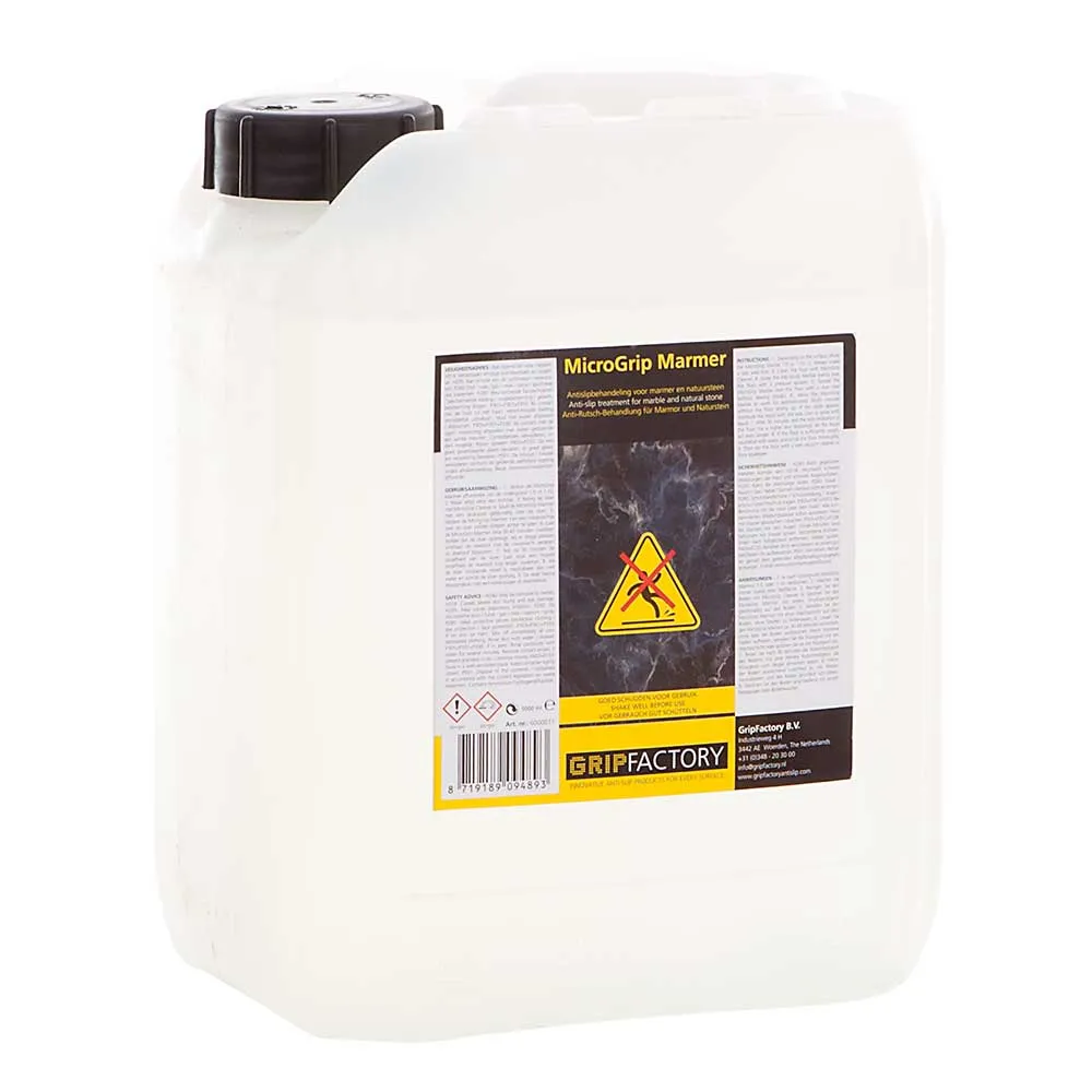 [6000011] MicroGrip Marmer - 5 liter
