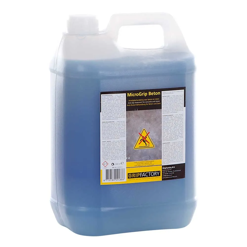 [6000012] MicroGrip Beton - 5 liter