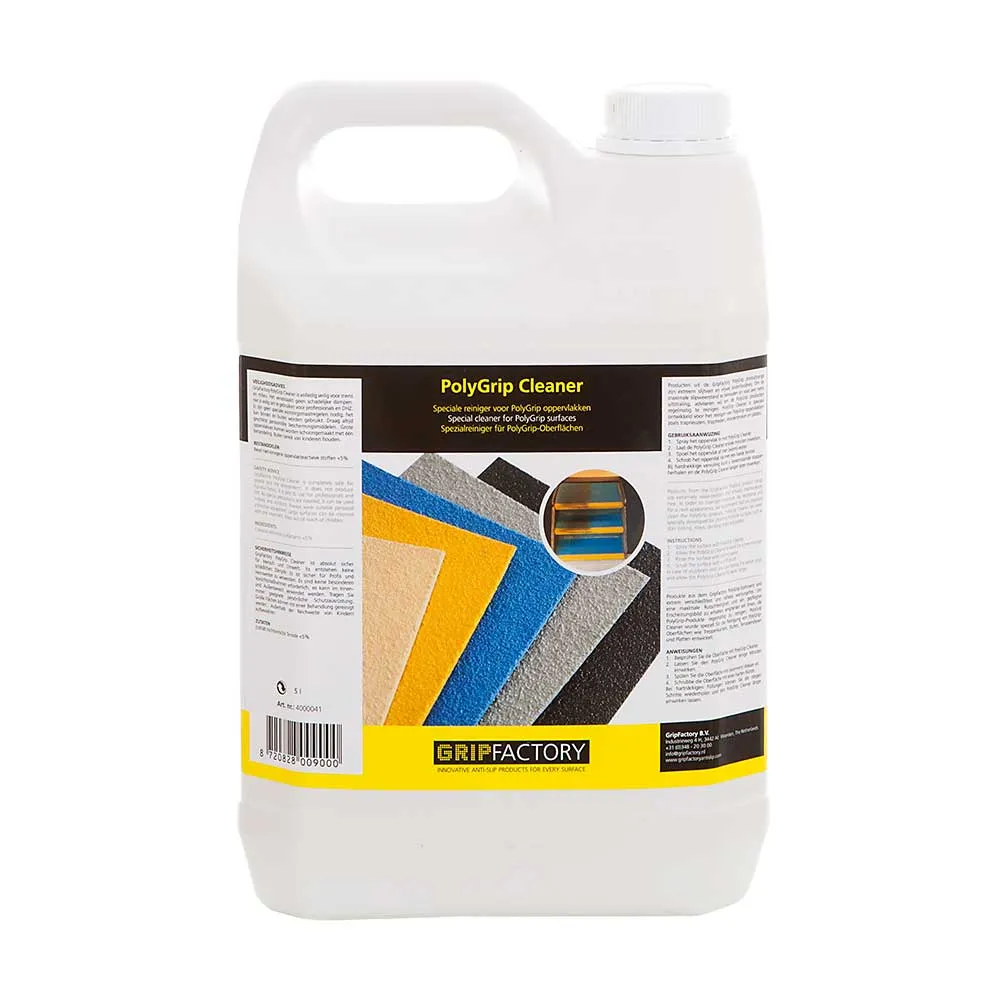 [4000041] PolyGrip Cleaner - 5 litres
