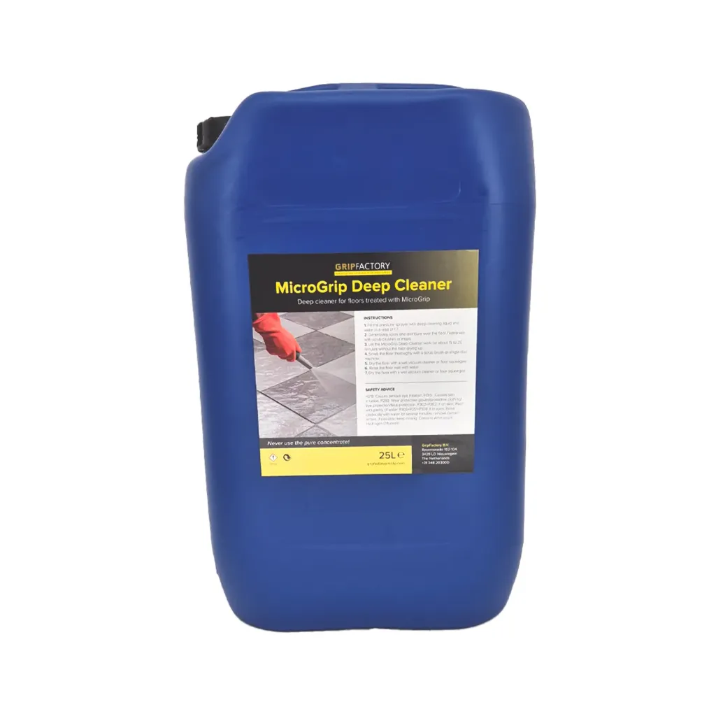 [4000099] MicroGrip Tiefenreiniger Konzentrat - 25 Liter