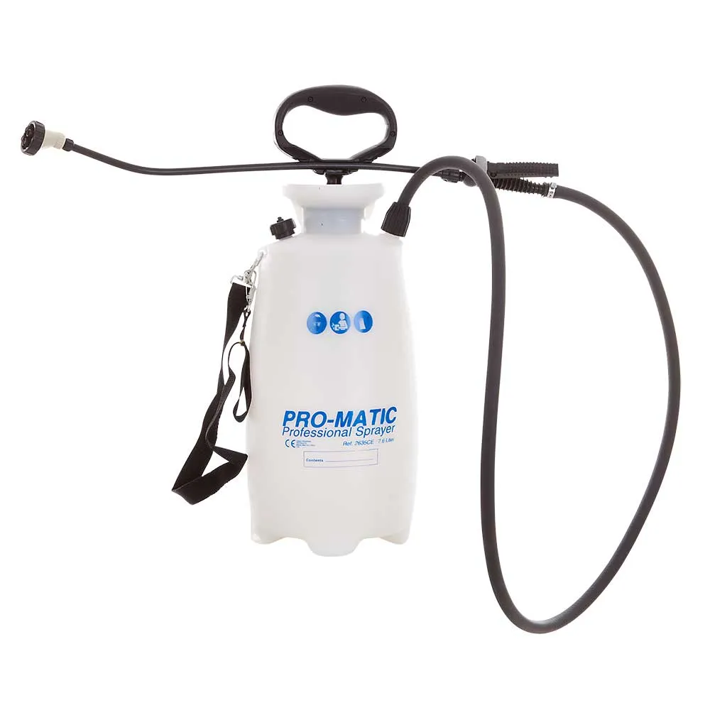 [4000017] Pro-Matic Sprayer - 7,6 Liter 