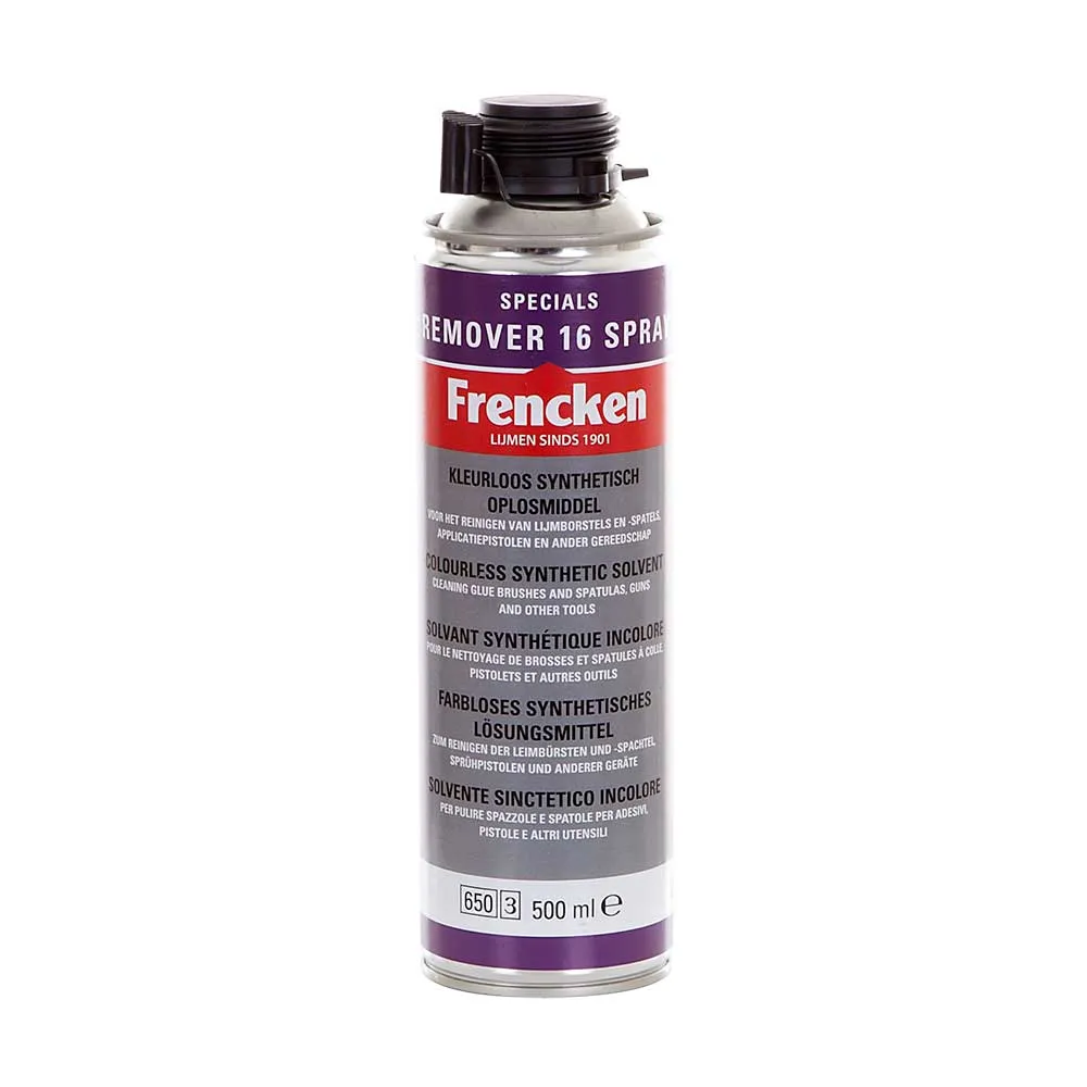 [4000008] Remover 16 Spray - 500 Milliliter