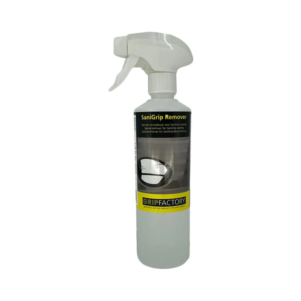 [4000016] SaniGrip Remover - 500 Milliliter