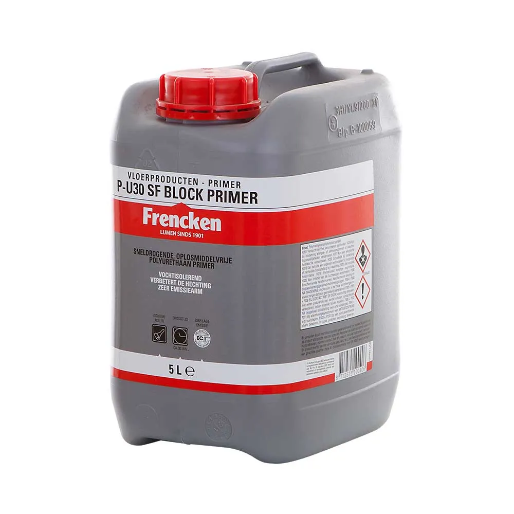 [4000030] Frencken VS170 (P-U30 SF Block Primer) - 5 Liter