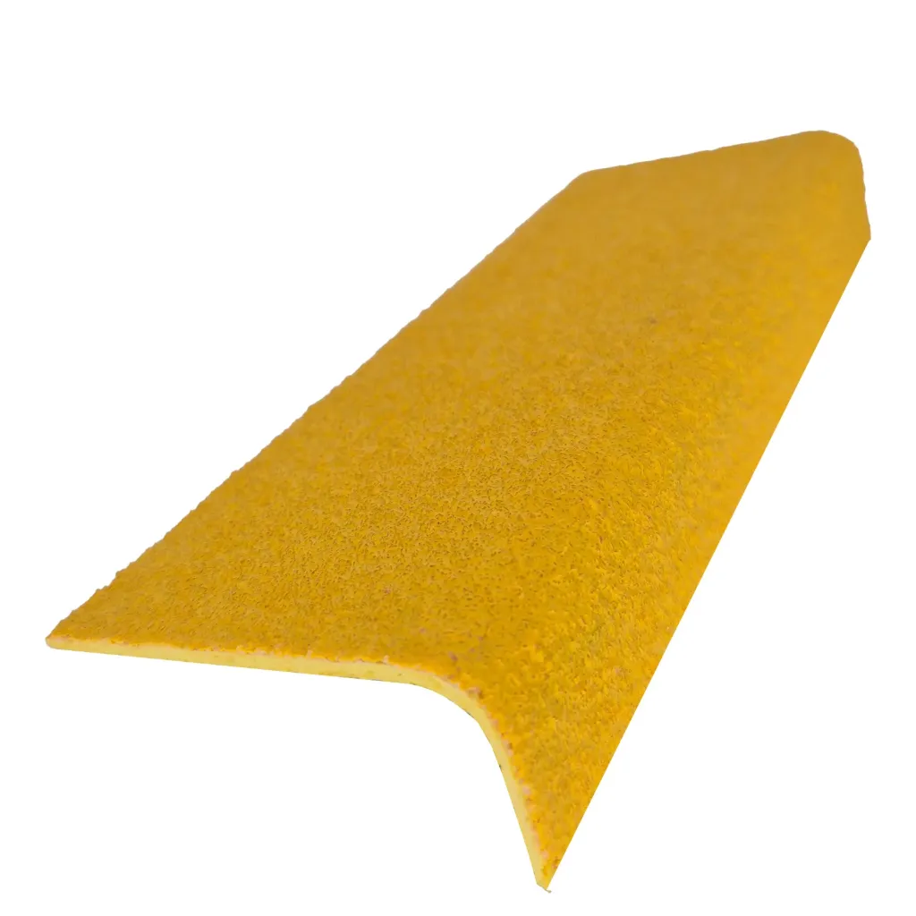 PolyGrip Premium Trapneus fijn - 1000 x 70 x 30 mm - RAL1023 (Verkeersgeel)