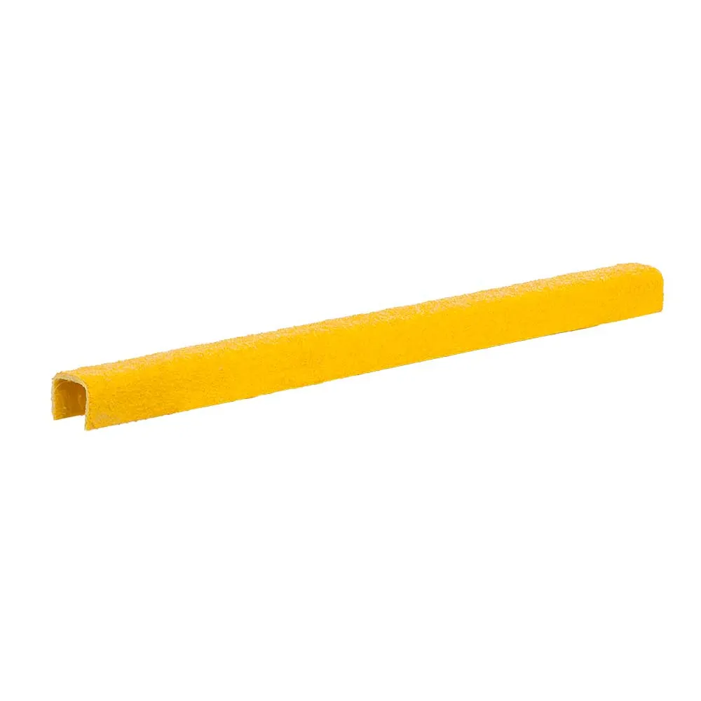 [5000600-V-M-22] PolyGrip Premium Laddersport medium vierkant - 400 x 22 mm - RAL1023 (Verkeersgeel)