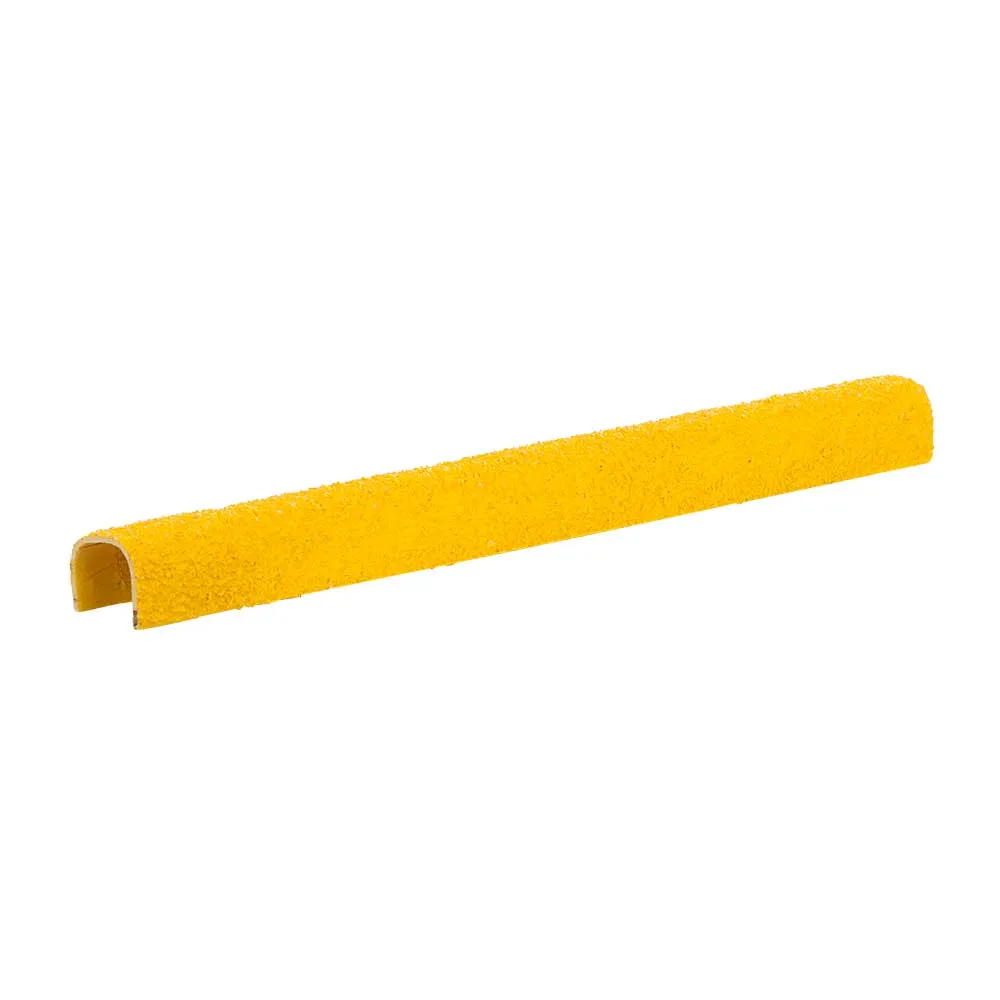 [5000600-R-M-20] PolyGrip Premium Laddersport medium rond - 400 x 20 mm - RAL1023 (Verkeersgeel)