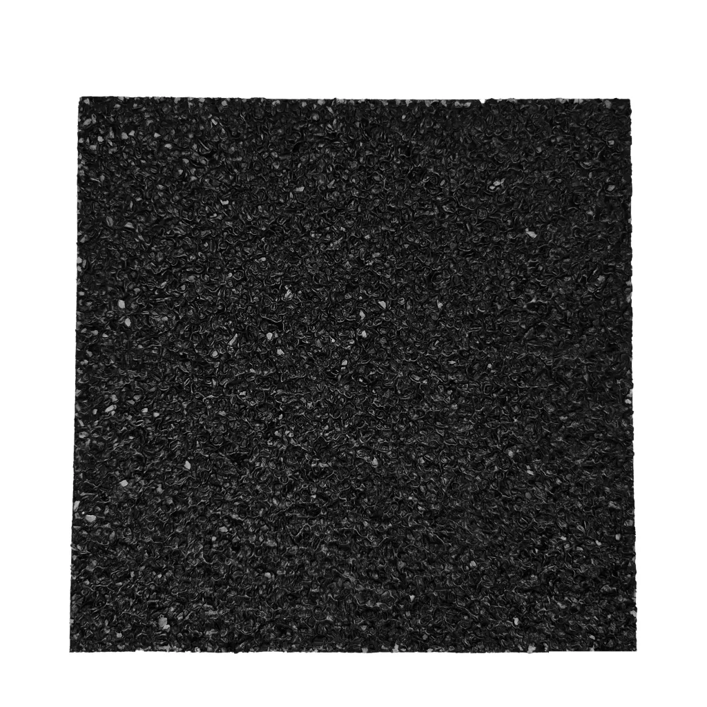 [8000010-BK-IM] PolyGrip Industriequalität Platte 3 mm medium - 2440 x 1220 mm - RAL9005 (Tiefschwarz)