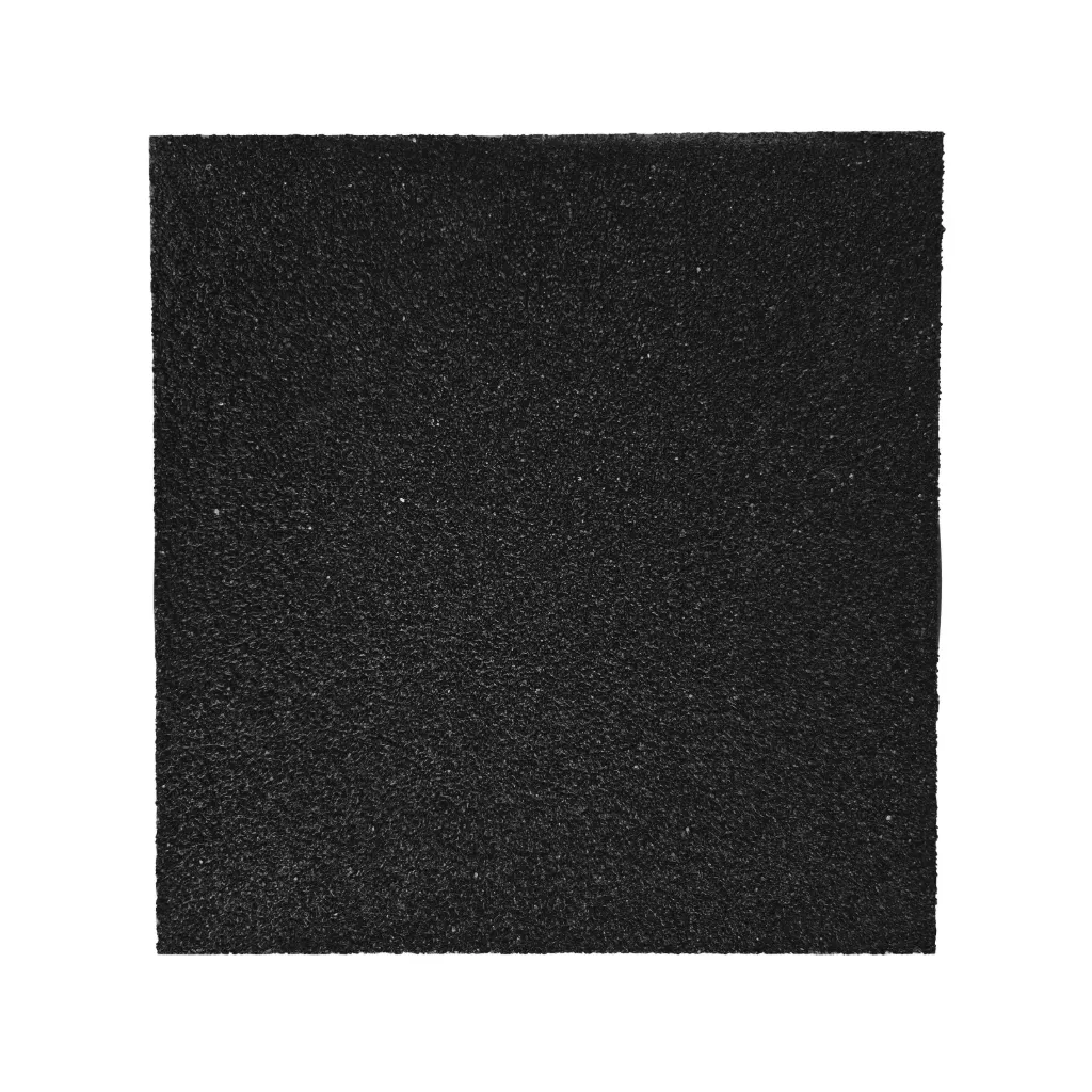 [8000011-BK-I] PolyGrip Industrial Grade Plaat 4 mm fijn - 2440 x 1220 mm - RAL9005 (Gitzwart)