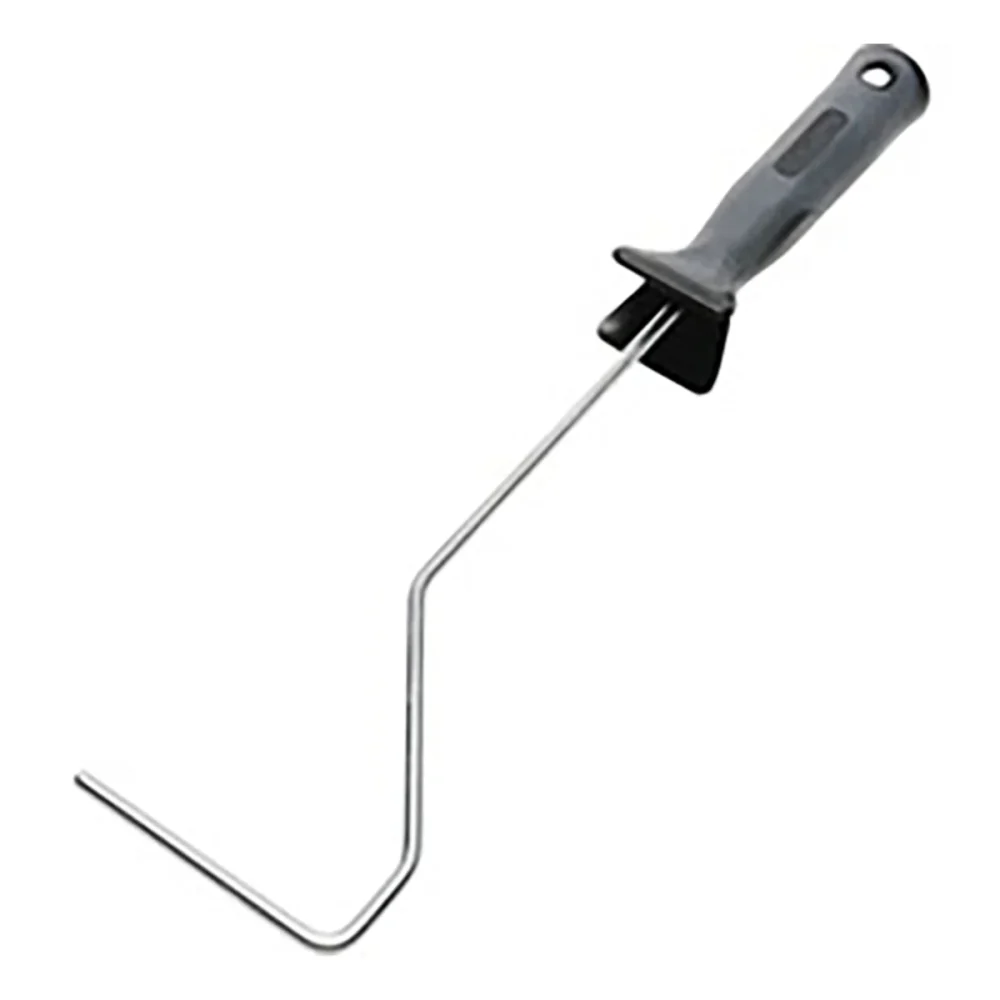 [4000130] Anza PRO Farbrollerbügel mit extra langem Griff - 10 cm