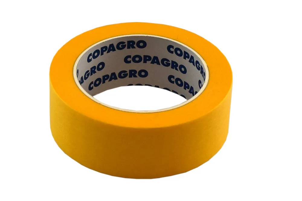 Copagro Expert Tools Tape Gold - 38 mm x 50 m - Verp (6 st.)