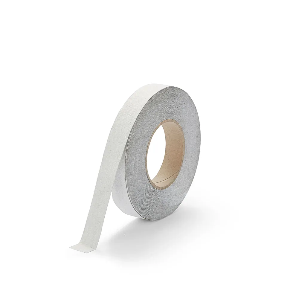 [3000004-WH] Antislip Tape Standaard - 25 mm x 18 m - RAL9003 (Signaalwit)