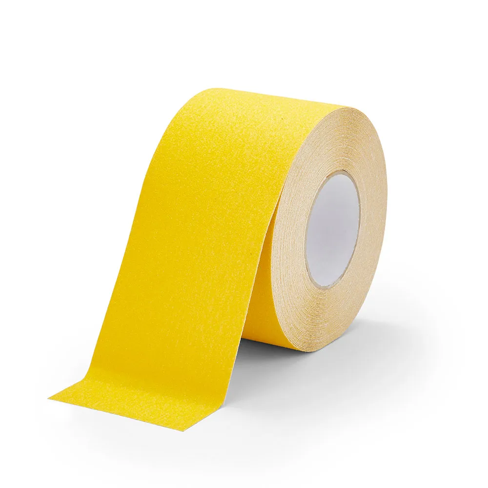 [3000006-YE] Antislip Tape Standard - 100 mm x 18 m - RAL1018 (Zinc yellow)